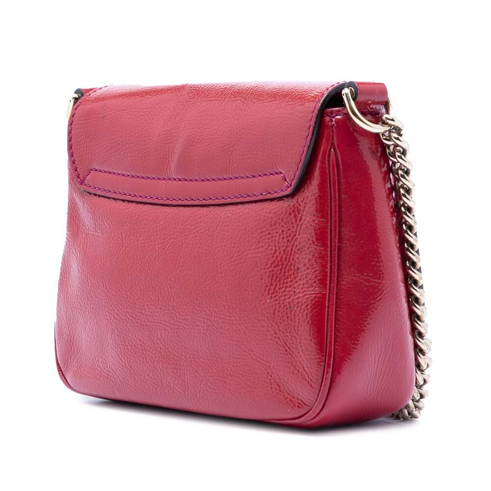 Gucci Soho Chain Crossbody Bag Patent #251520G66B - Picture 2 of 7